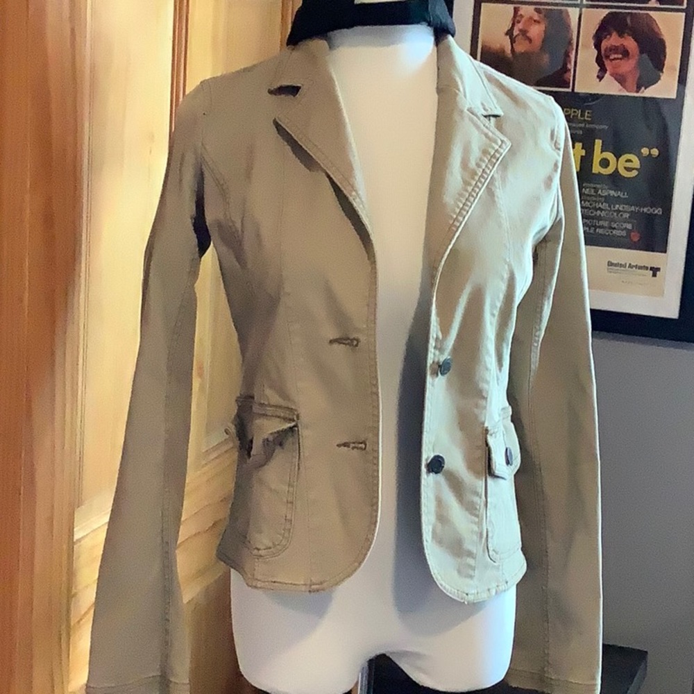 American eagle outfitters jacket